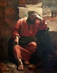 Judas Reue